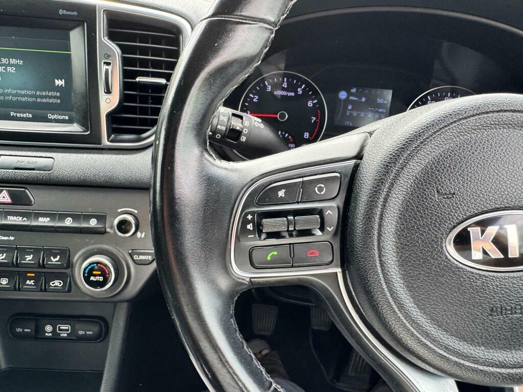 Kia Sportage 2 Black #25
