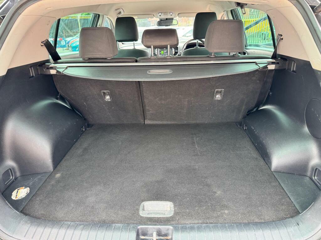 Kia Sportage 2 Black #43