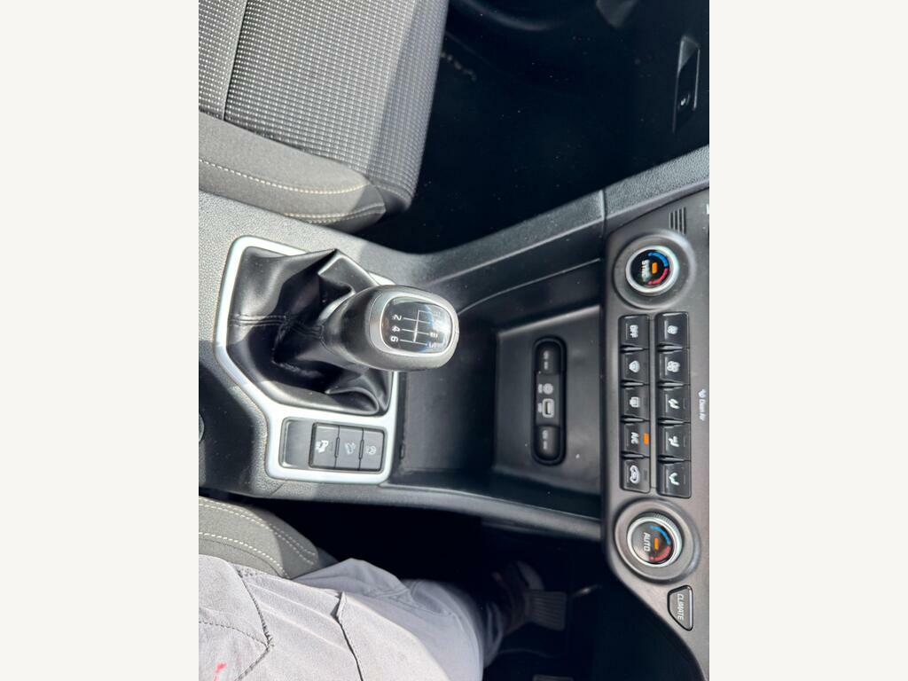 Kia Sportage 2 Black #18