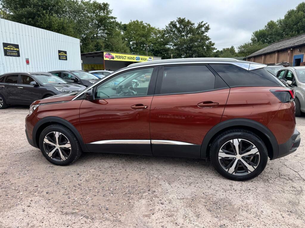 Peugeot 3008 1.2 Puretech Allure Euro 6 S S Brown #6