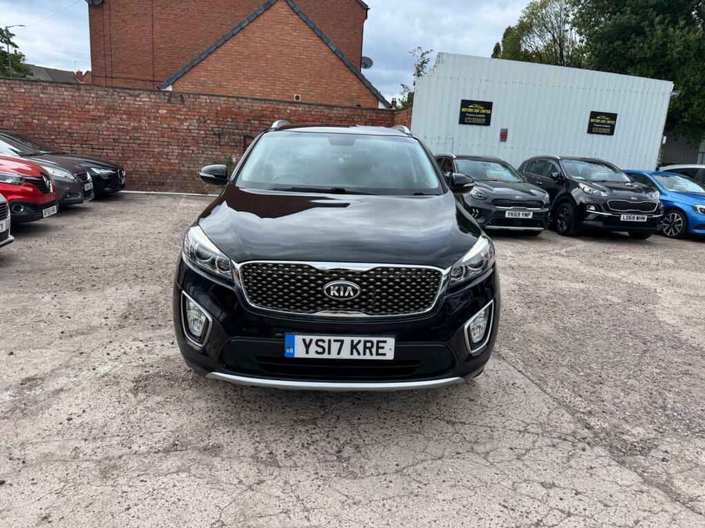 Kia Sorento 2.2 Crdi Kx-2 Awd Euro 6 S S Black #2
