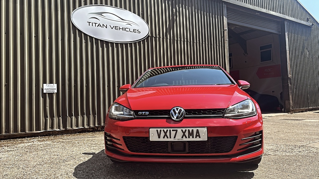 Volkswagen Golf 2.0 Tdi B... #3