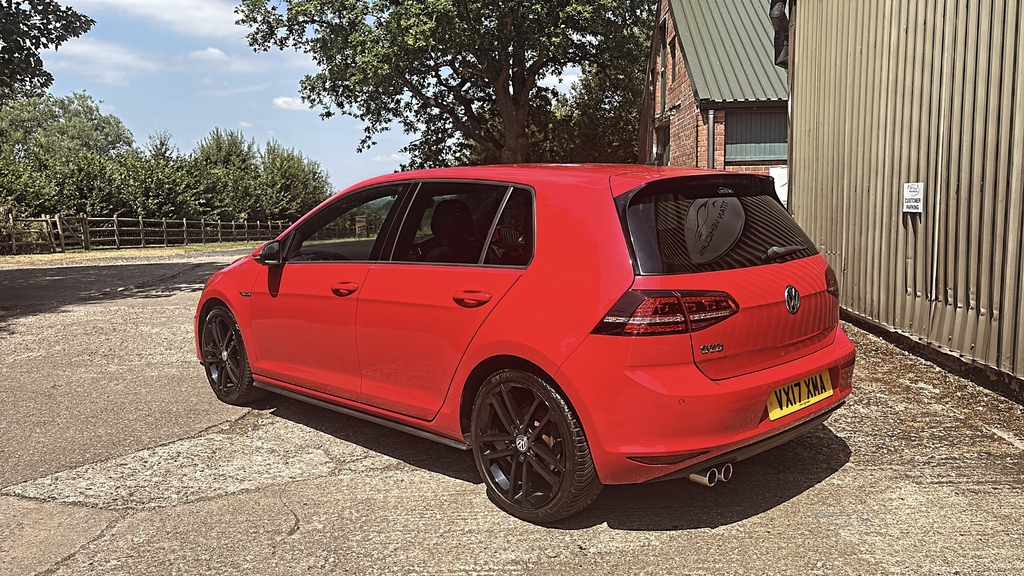 Volkswagen Golf 2.0 Tdi B... #2
