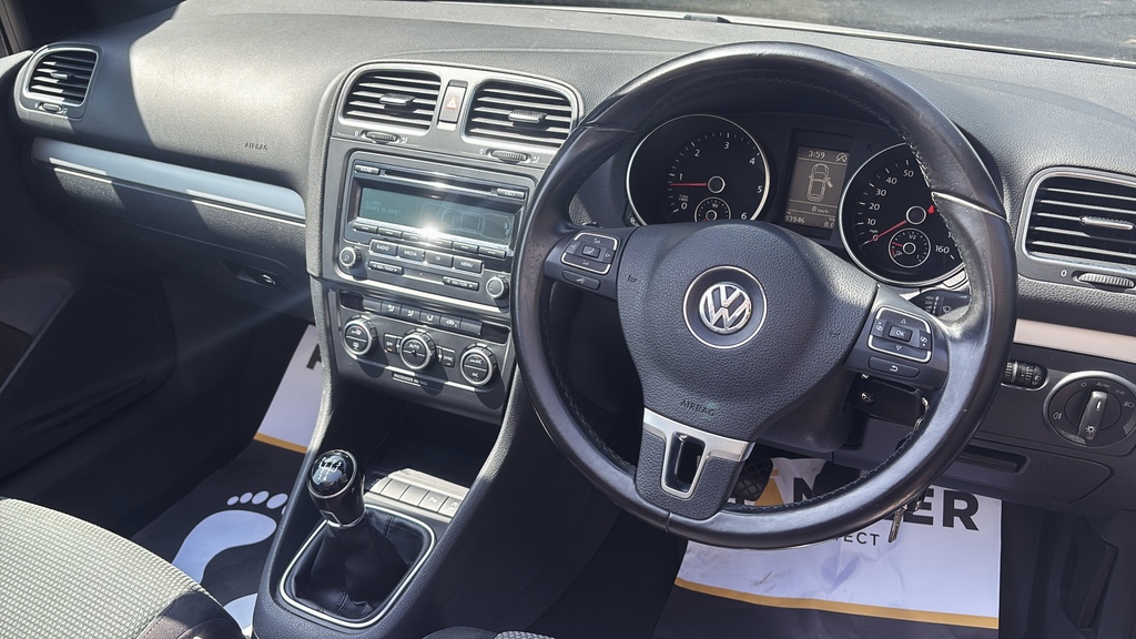 Volkswagen Golf 1.6 Tdi B... DV13GYF #6