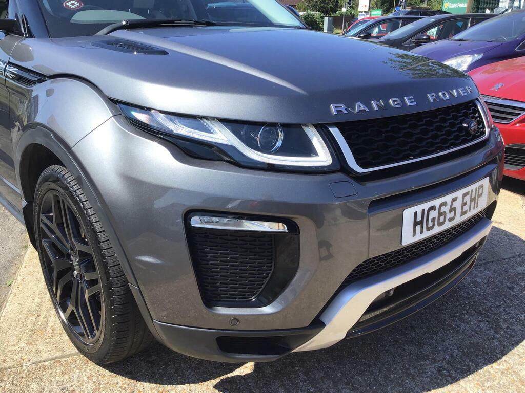 Land Rover Range Rover Evoque 2.0 Td4 Hse Dynamic 4Wd Euro 6 S S Grey #2