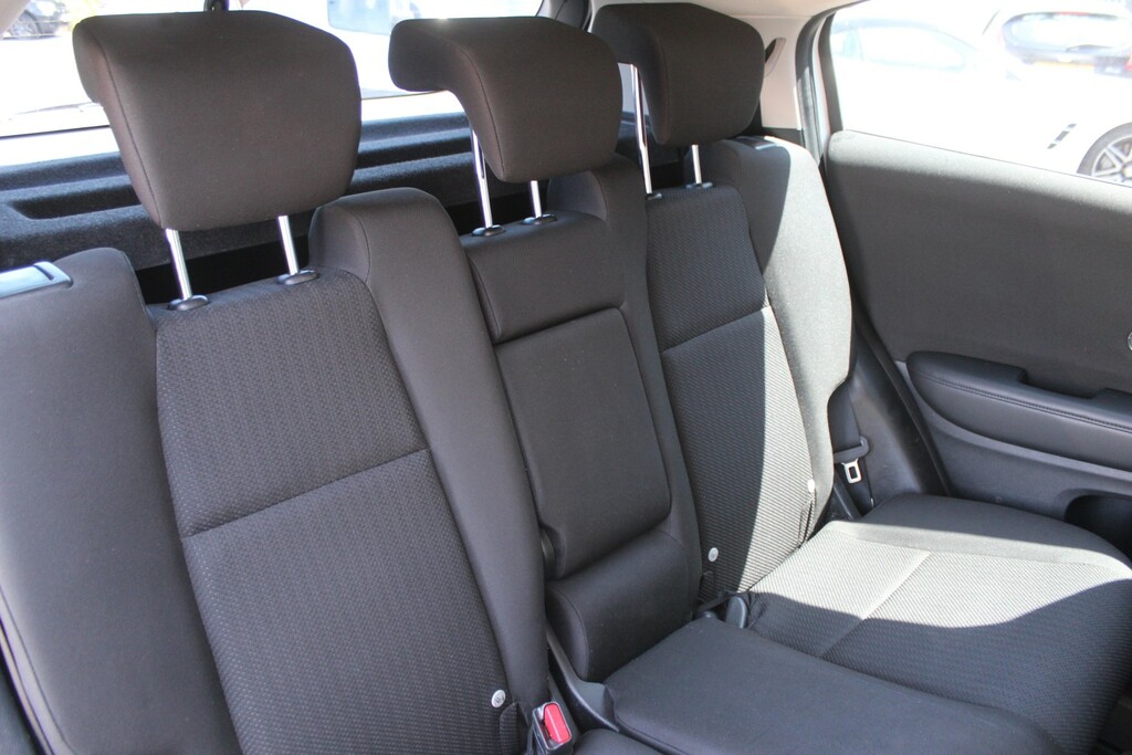 Honda Hr-V Hatchback White #12