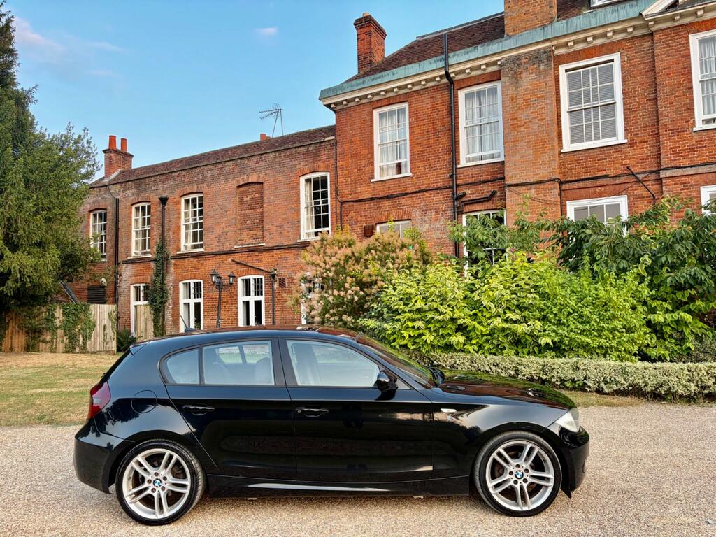 BMW 1 Series 2.0 116D Performance #12