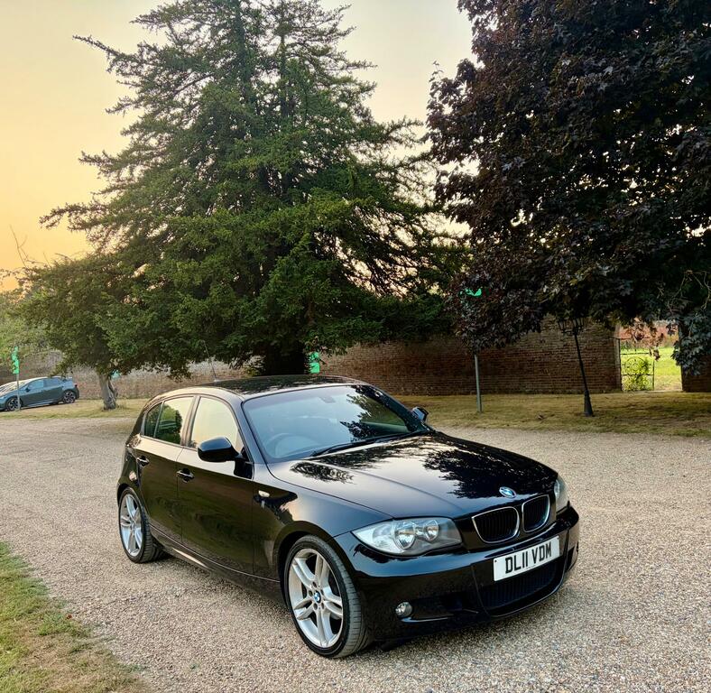 BMW 1 Series 2.0 116D Performance #7
