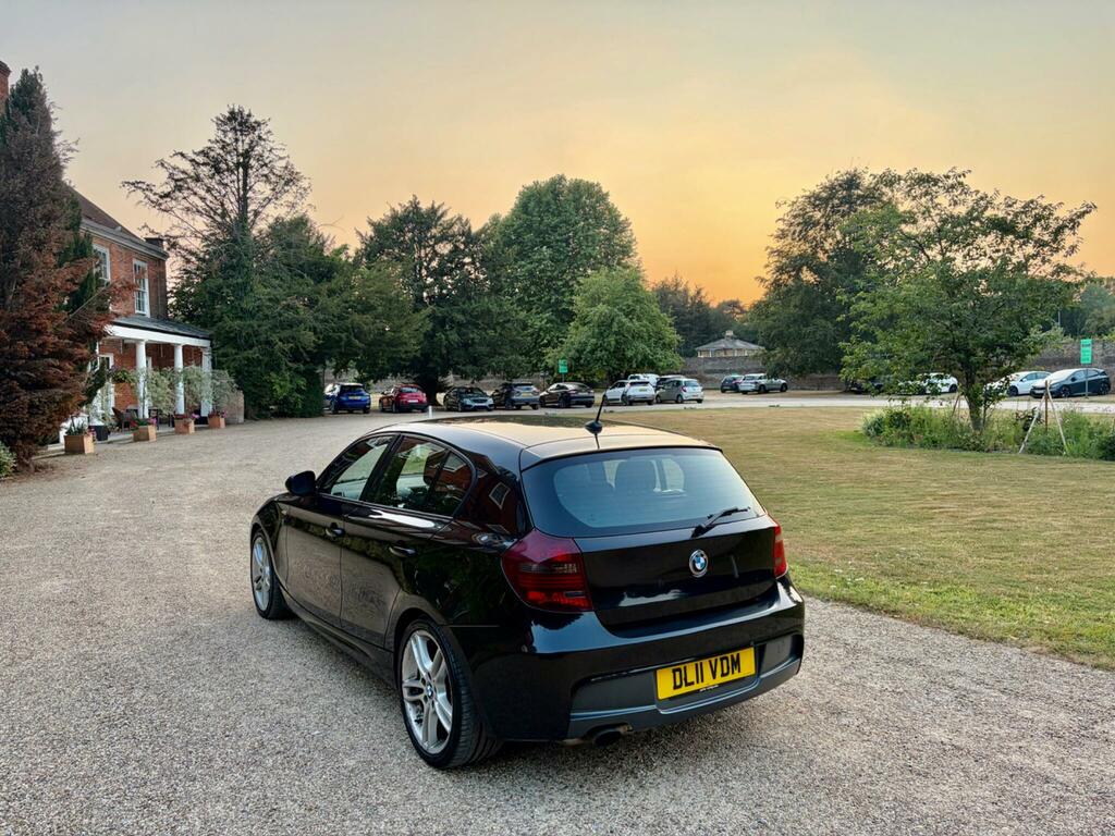 BMW 1 Series 2.0 116D Performance #20