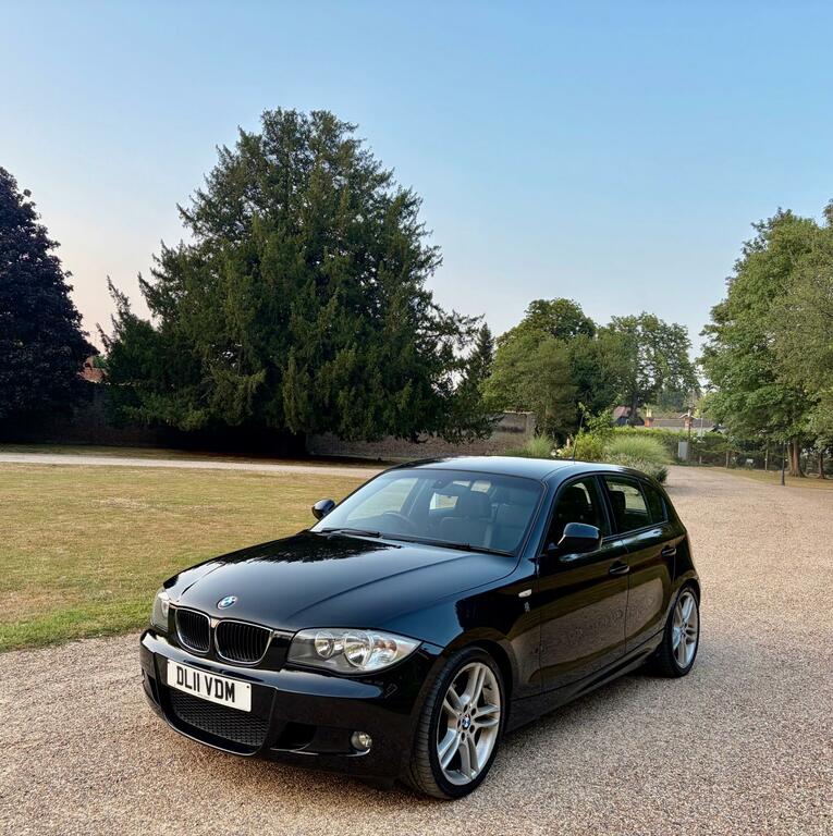 BMW 1 Series 2.0 116D Performance #11