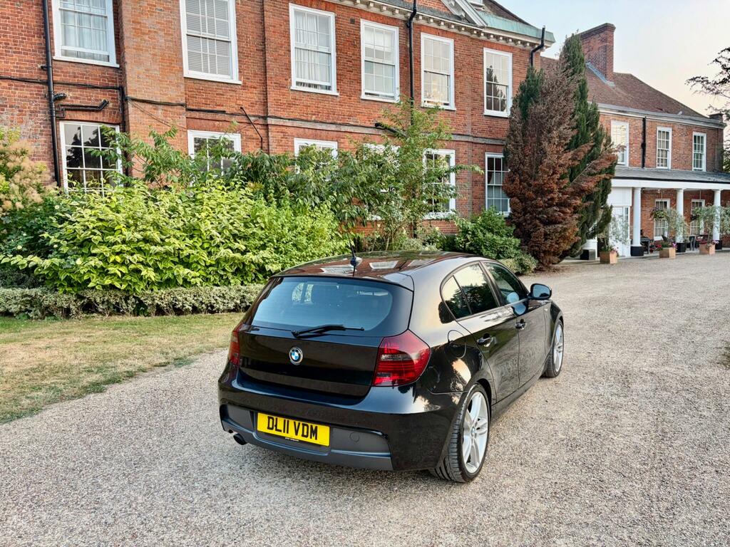 BMW 1 Series 2.0 116D Performance #13