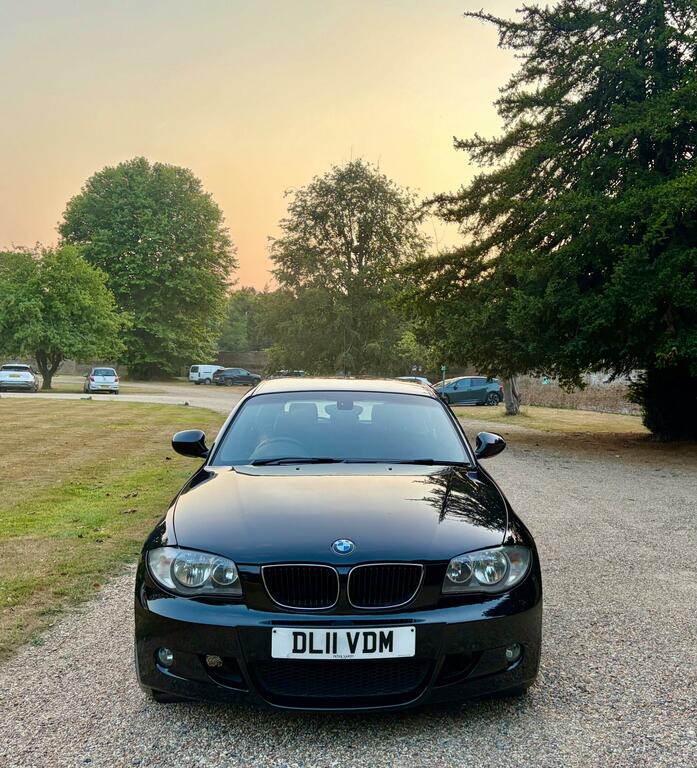 BMW 1 Series 2.0 116D Performance #29