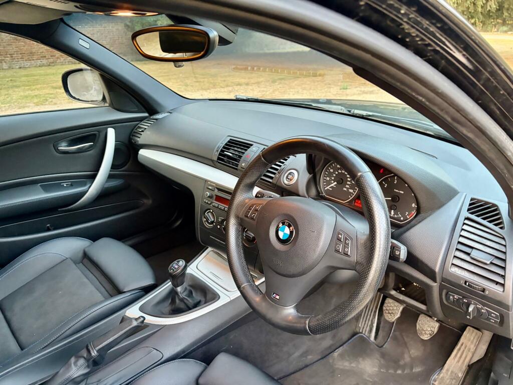 BMW 1 Series 2.0 116D Performance #32