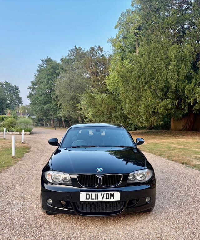 BMW 1 Series 2.0 116D Performance #19