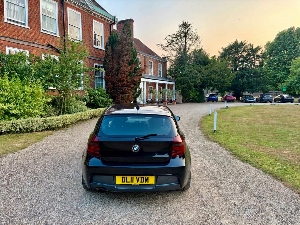 BMW 1 Series 2.0 116D Performance #25