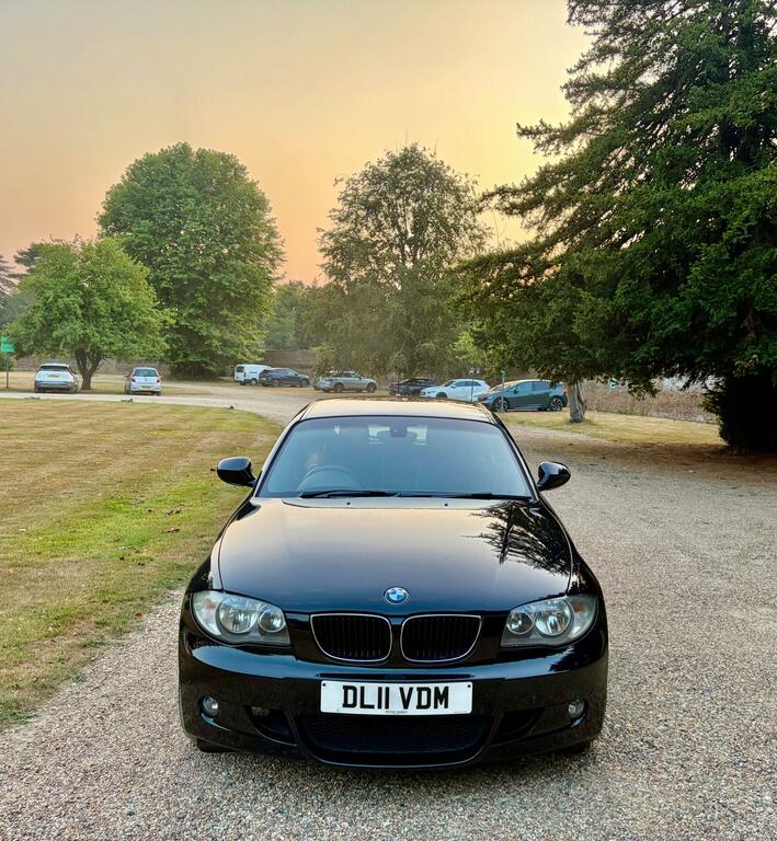 BMW 1 Series 2.0 116D Performance #27