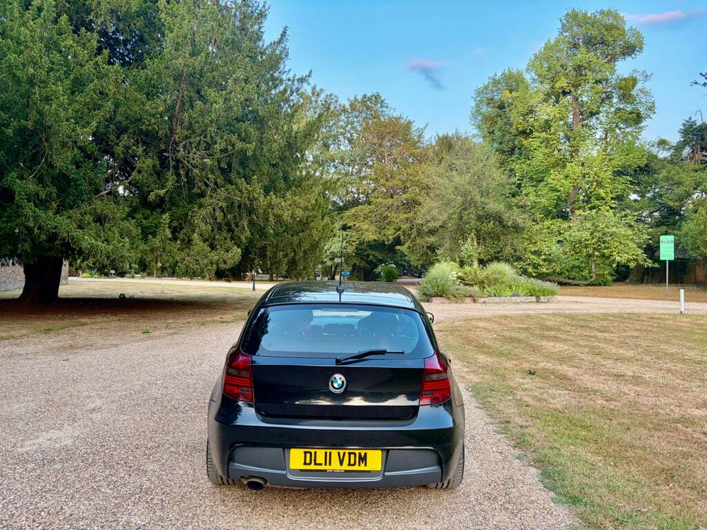 BMW 1 Series 2.0 116D Performance #28