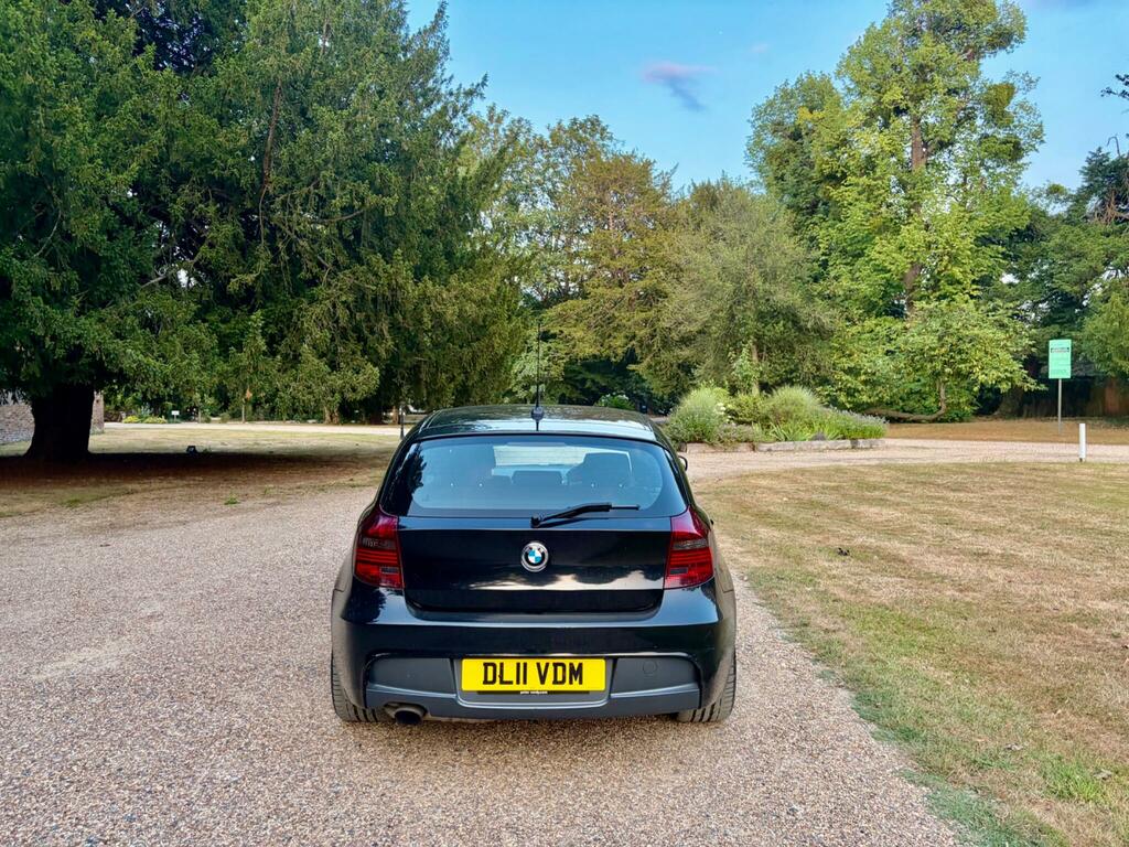 BMW 1 Series 2.0 116D Performance #31