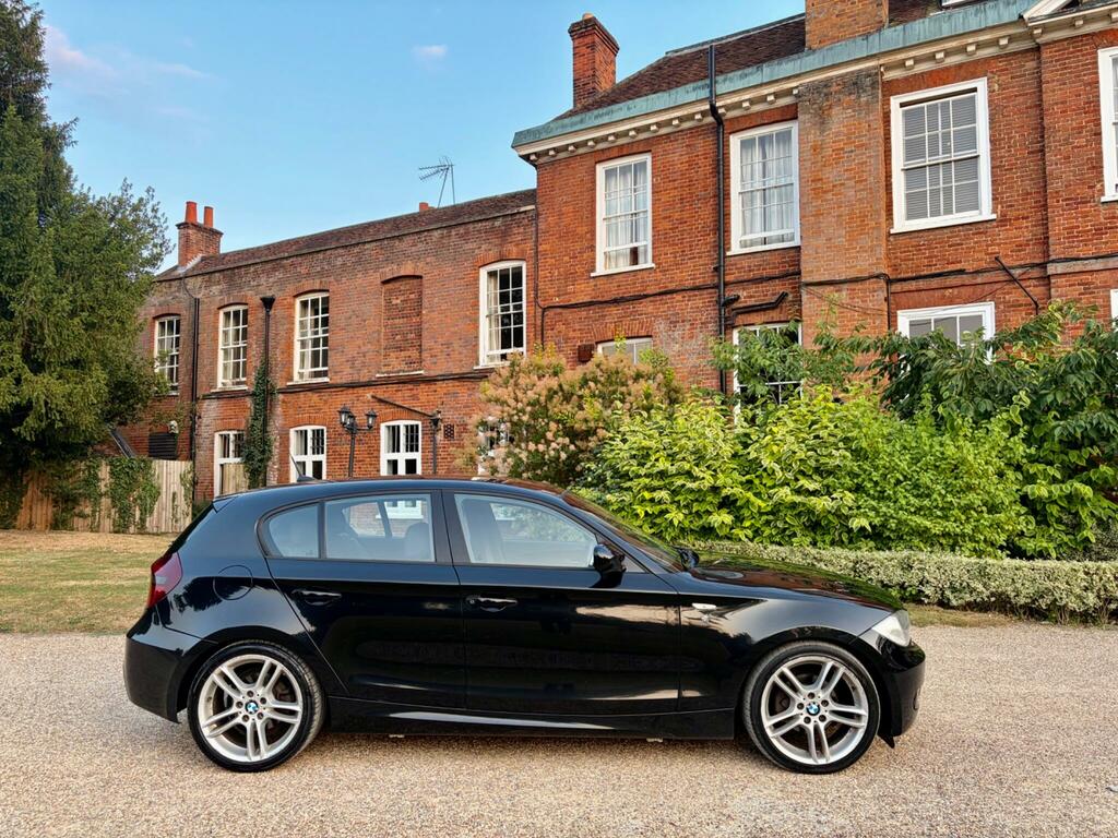 BMW 1 Series 2.0 116D Performance #16