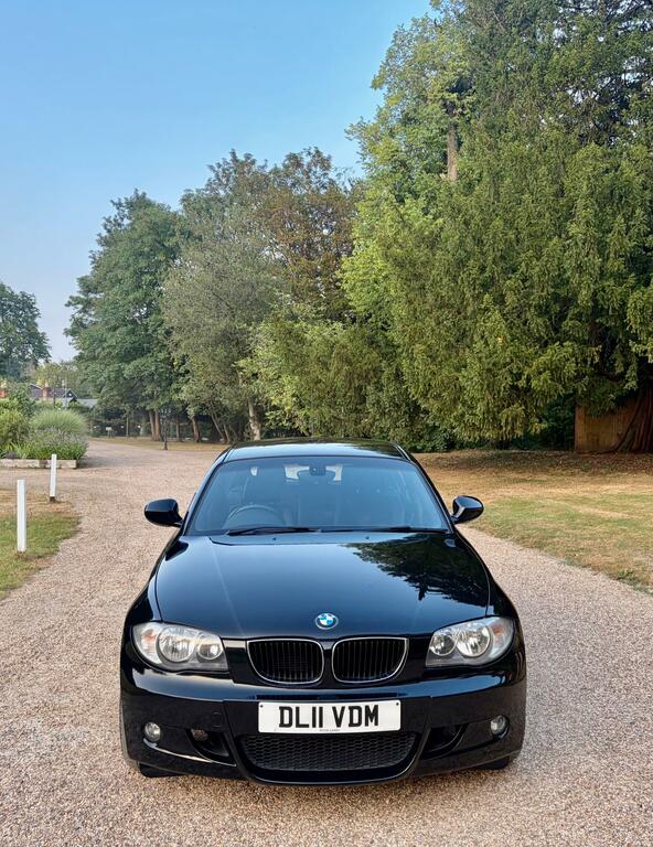 BMW 1 Series 2.0 116D Performance #14