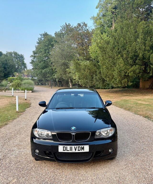 BMW 1 Series 2.0 116D Performance #17