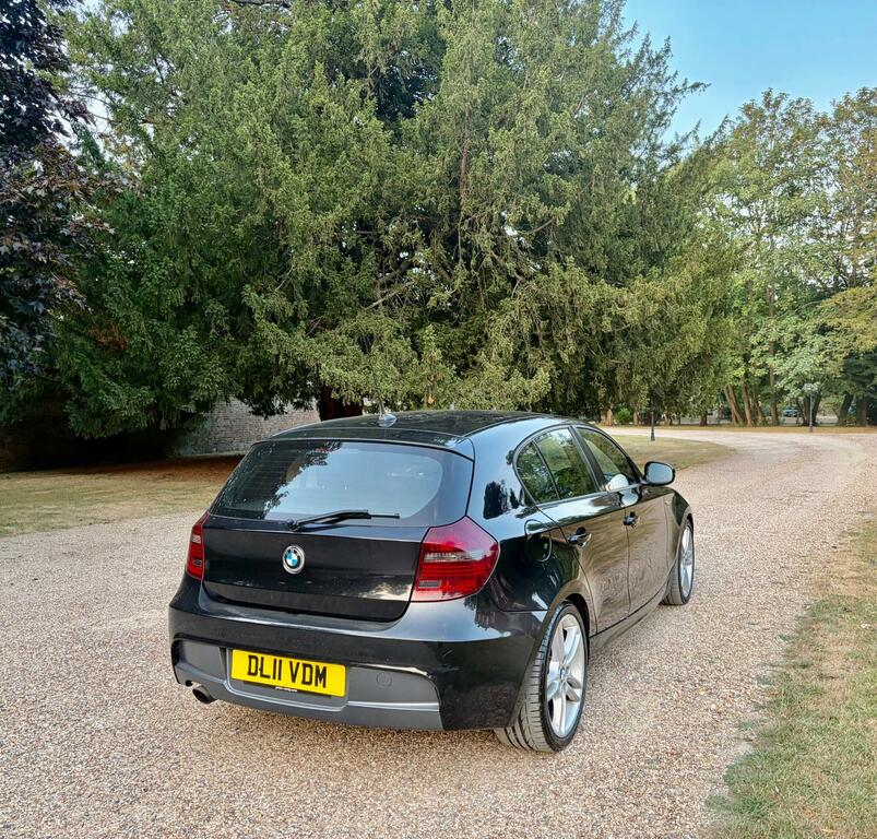 BMW 1 Series 2.0 116D Performance #30