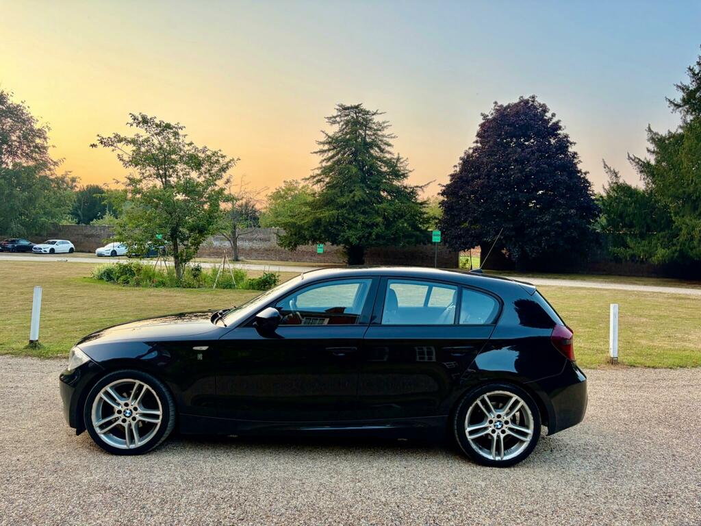 BMW 1 Series 2.0 116D Performance #22