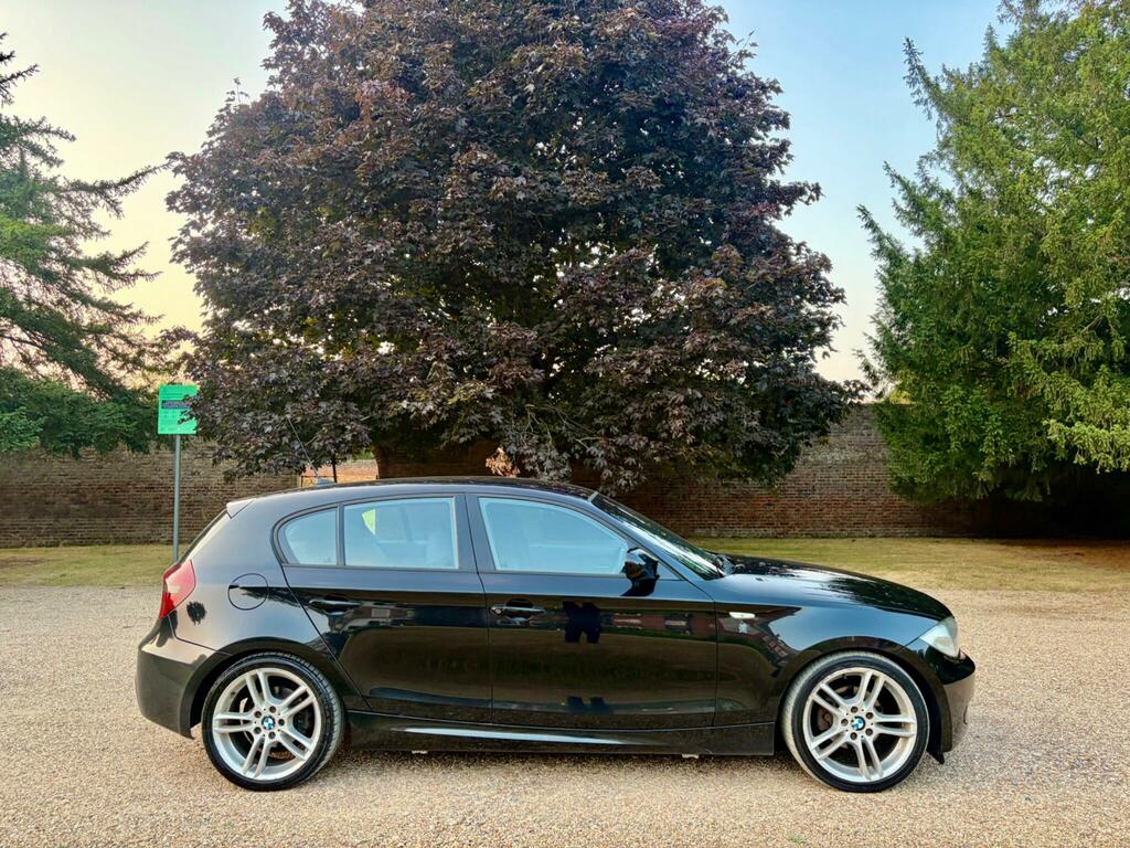 BMW 1 Series 2.0 116D Performance #8
