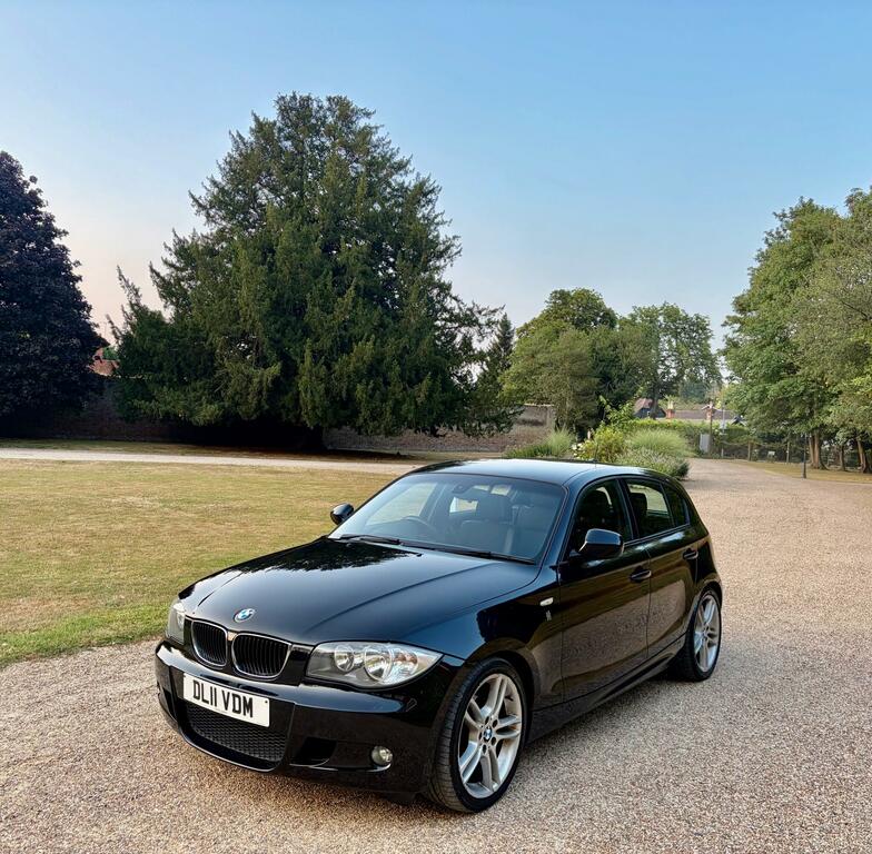 BMW 1 Series 2.0 116D Performance #21