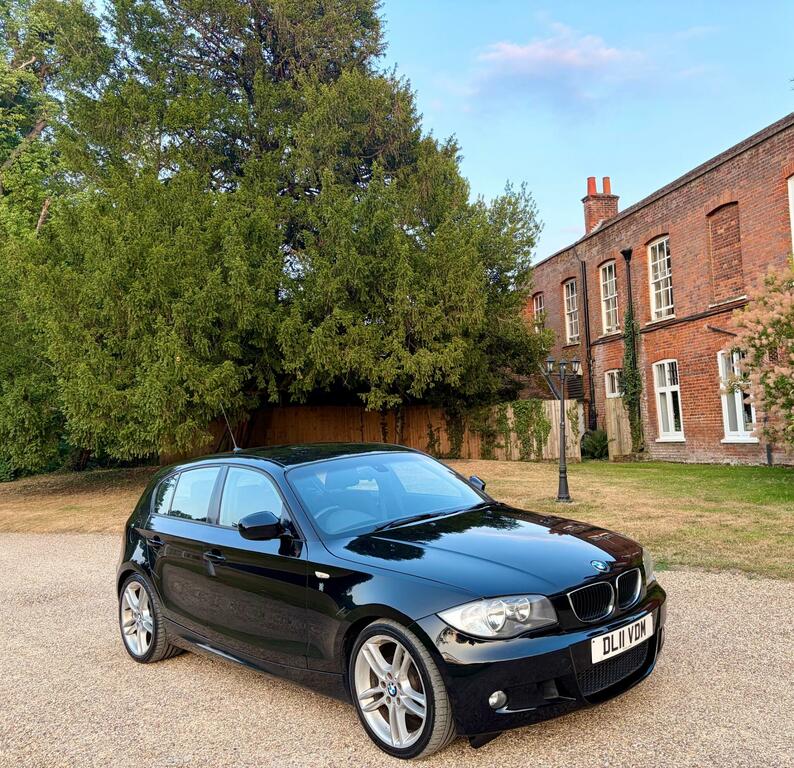 BMW 1 Series 2.0 116D Performance #24
