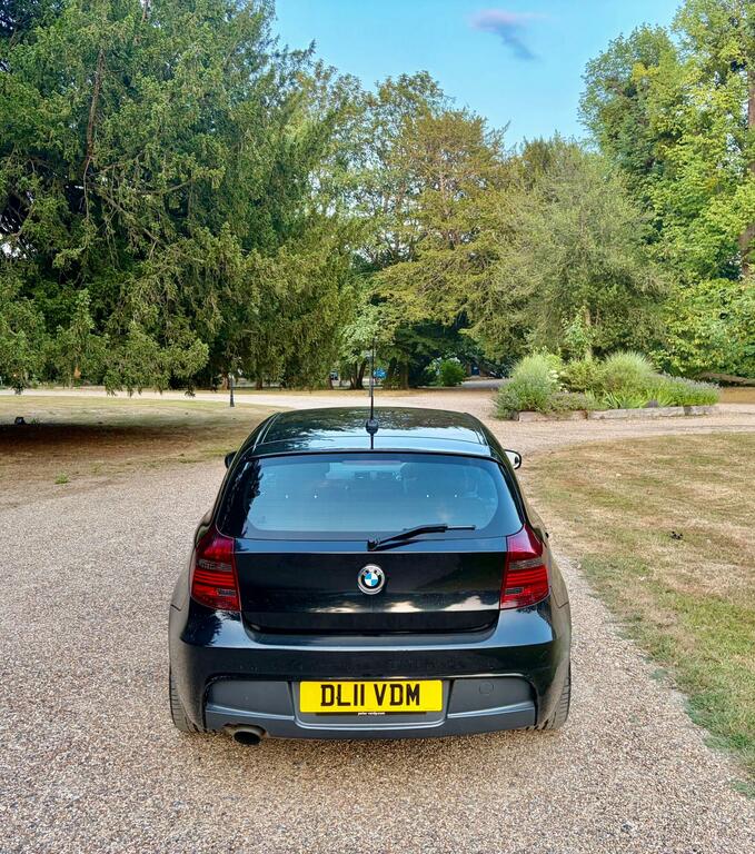 BMW 1 Series 2.0 116D Performance #10