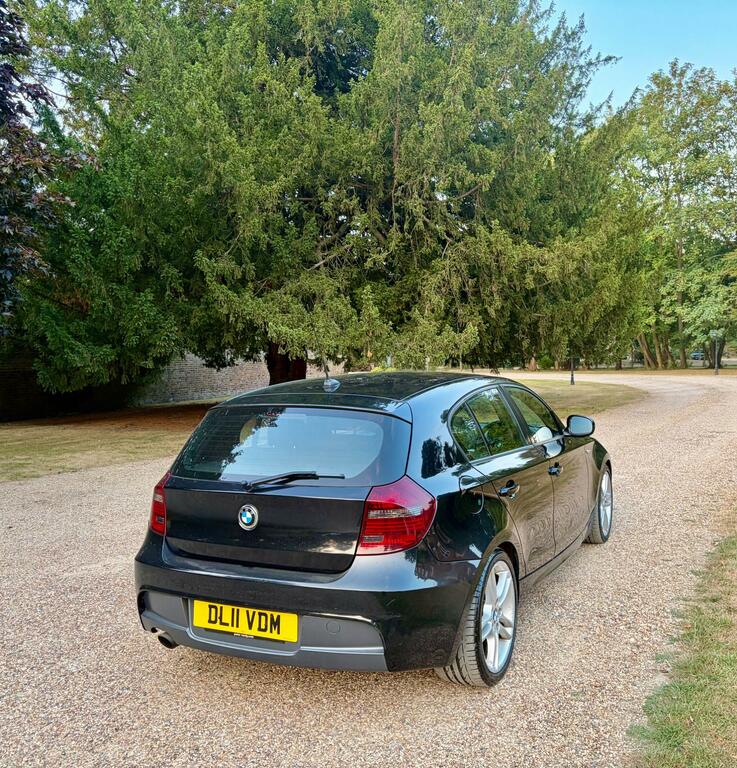 BMW 1 Series 2.0 116D Performance #9