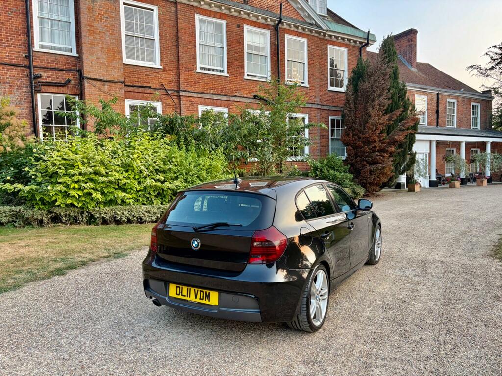 BMW 1 Series 2.0 116D Performance #18