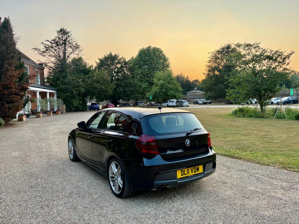 BMW 1 Series 2.0 116D Performance #23