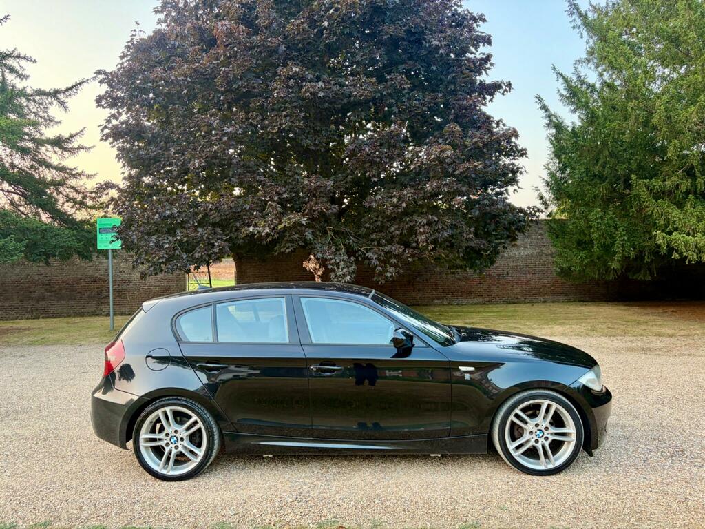BMW 1 Series 2.0 116D Performance #26