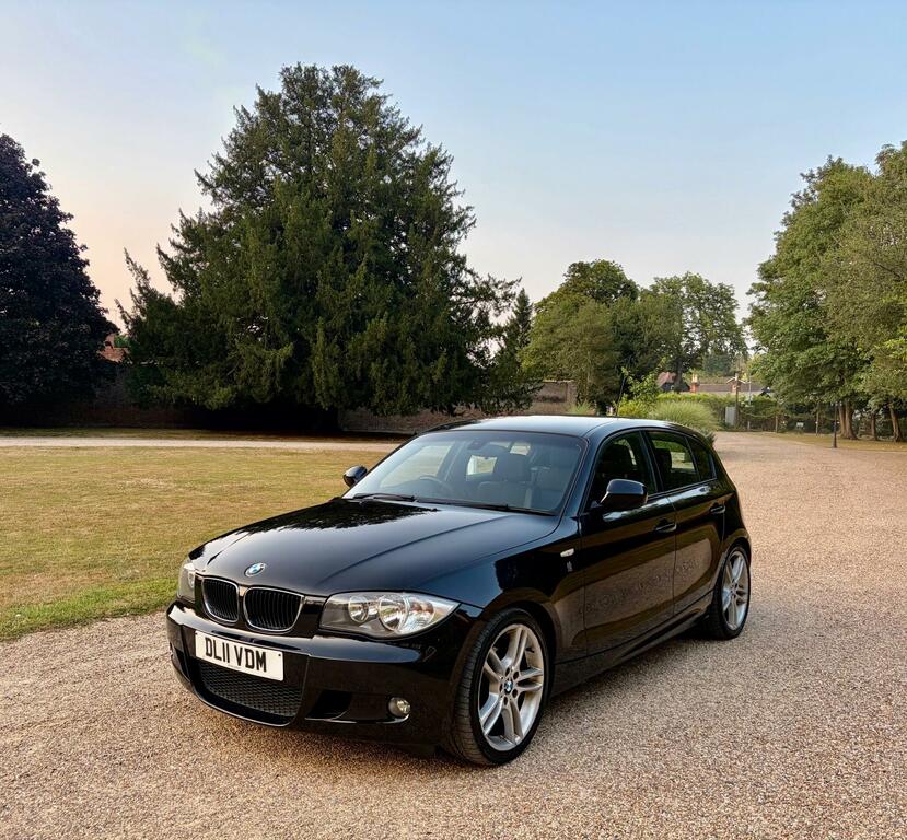 BMW 1 Series 2.0 116D Performance #15