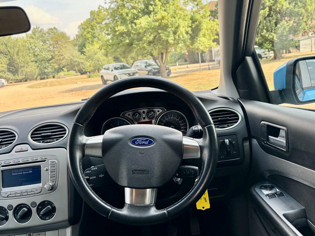 Ford Focus Estate 2.0 Titanium 201060 Blue #22