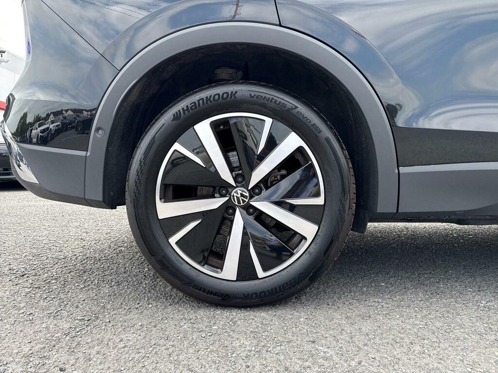 Volkswagen Tiguan 2.0 Tdi Elegance Dsg KM25TAU Black #5