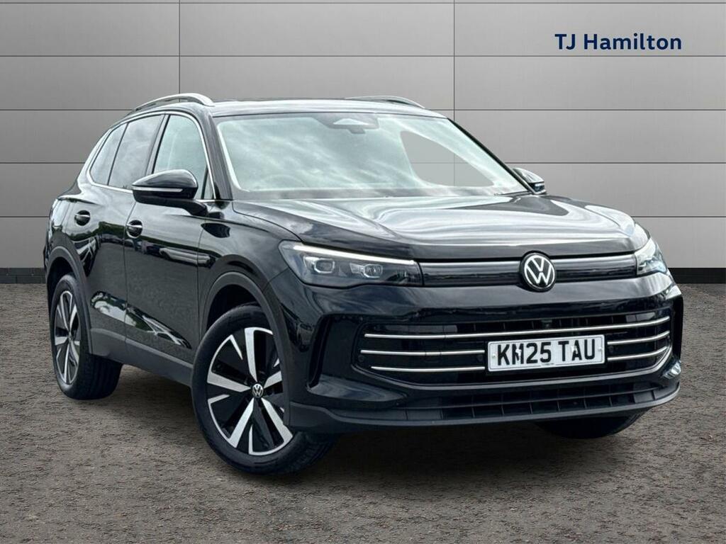 Volkswagen Tiguan 2.0 Tdi Elegance Dsg Black