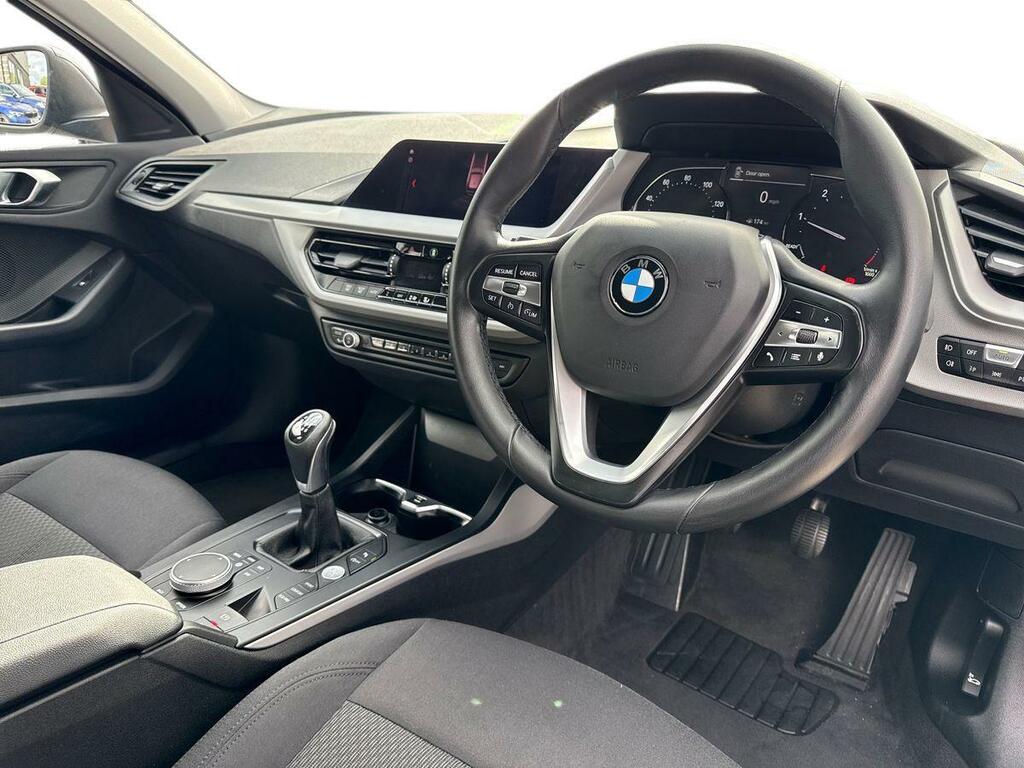BMW 1 Series 116D Se RX69EKU Black #6