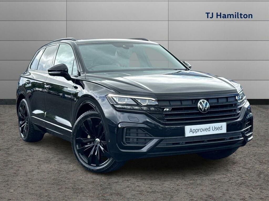 Volkswagen Touareg 3.0 V6 Tdi 4Motion Black Edition Tip Black