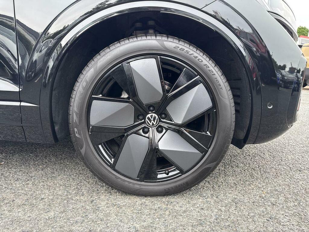 Volkswagen Touareg 3.0 Tdi V6 Black Edition Suv Tiptronic TJH3 Black #5