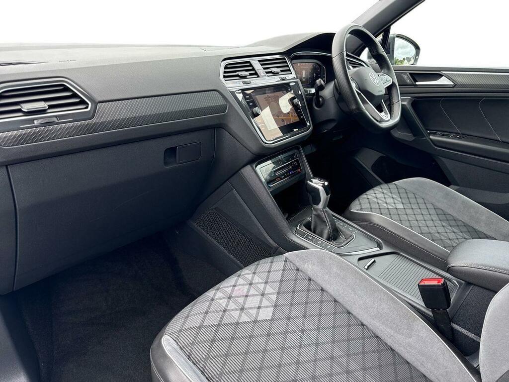 Volkswagen Tiguan 2.0 Tdi R-line Dsg AMZ4394 Grey #2
