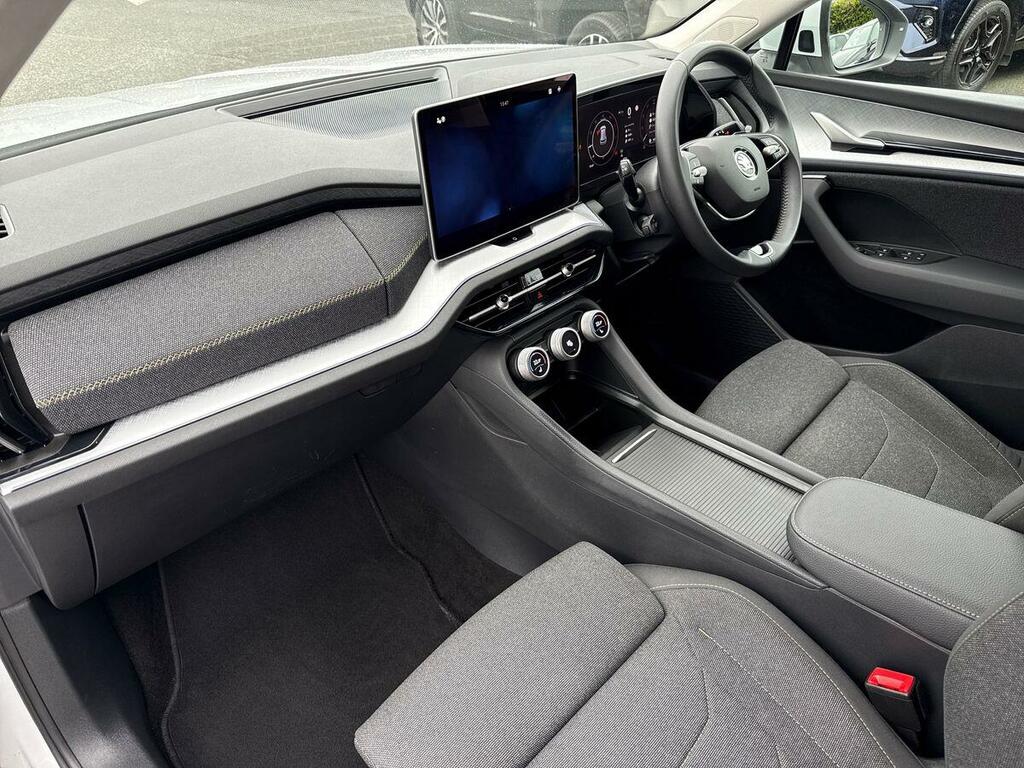 Skoda Kodiaq 2.0 Tdi Se Dsg 7 Seat GD74EUV White #2