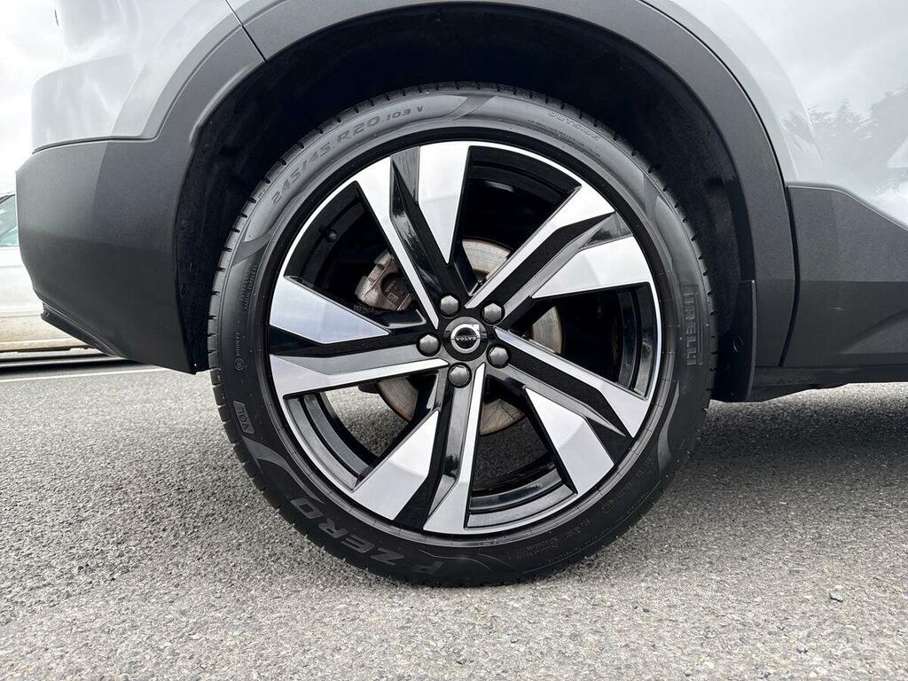 Volvo XC40 2.0 B4p Plus Dark RF74ZRE Grey #5