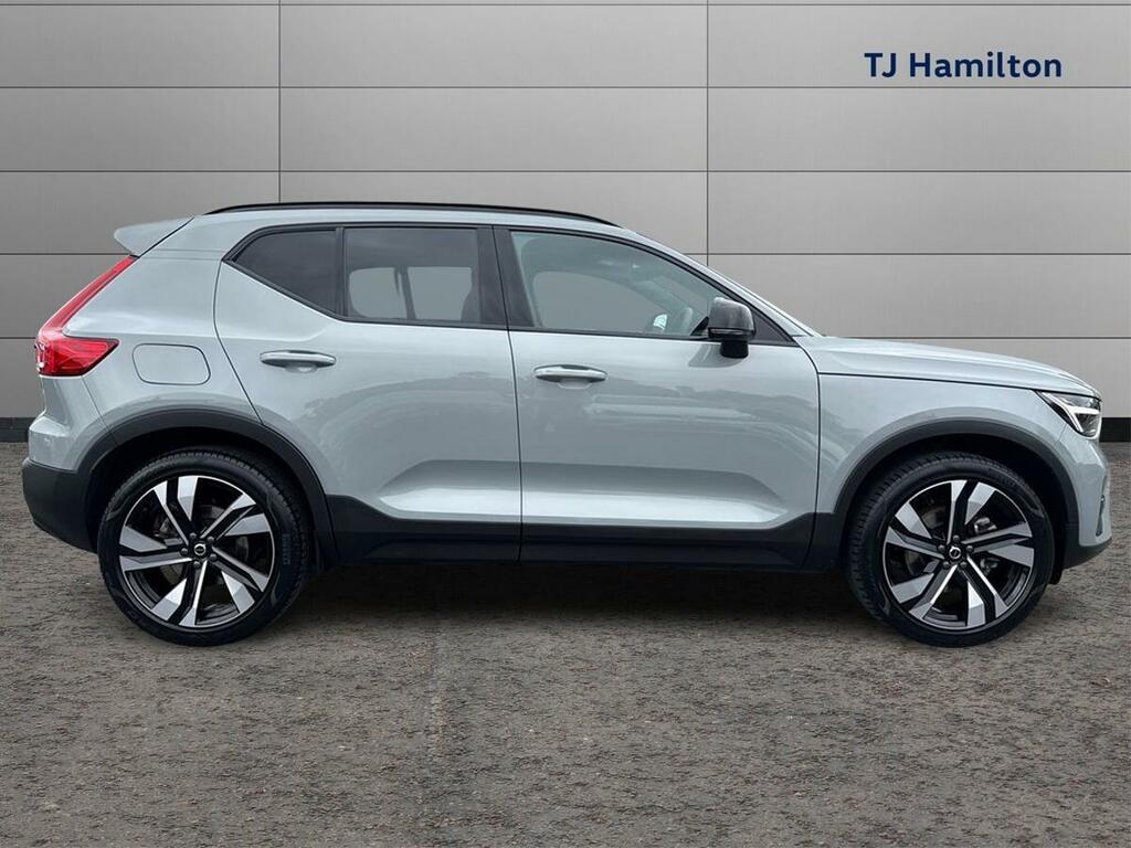 Volvo XC40 2.0 B4p Plus Dark RF74ZRE Grey #4