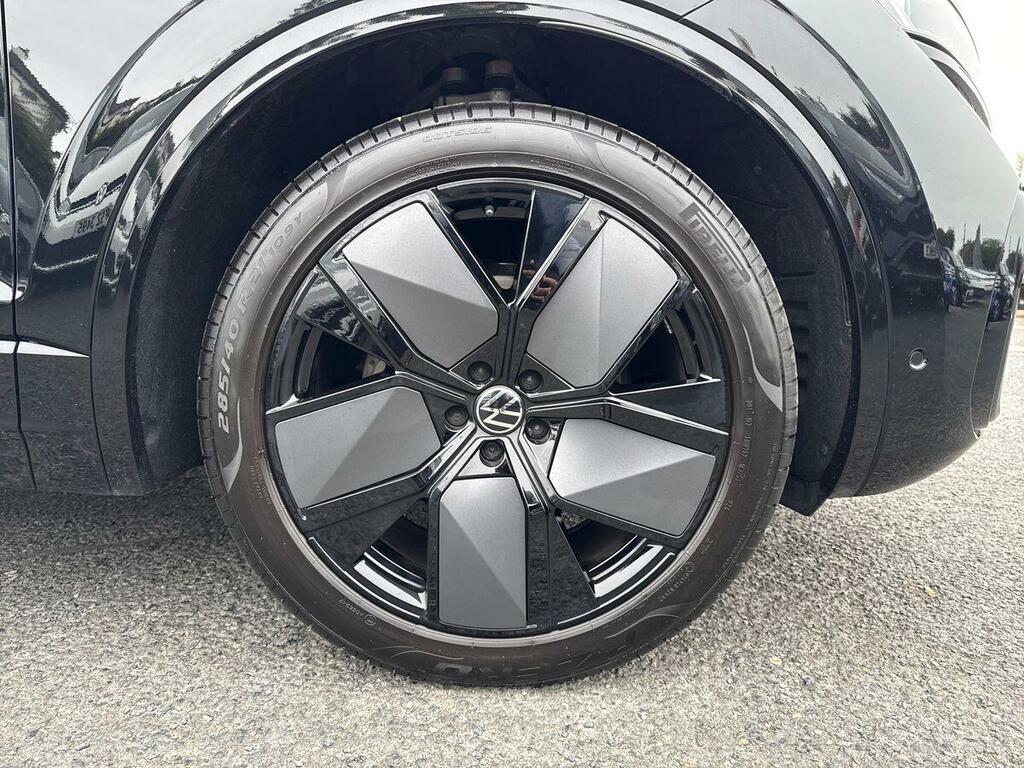 Volkswagen Touareg 3.0 Tdi V6 Black Edition Suv Tiptronic Black #5