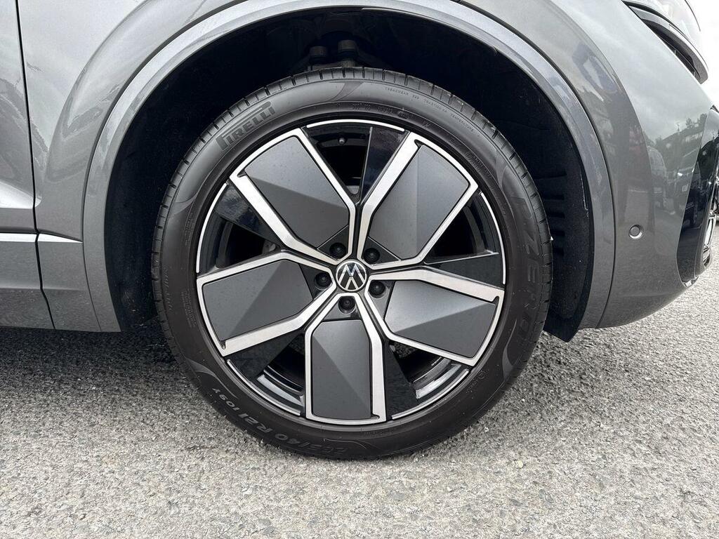 Volkswagen Touareg 3.0 Tdi V6 Black Edition Suv Tiptronic TJH5 Grey #5