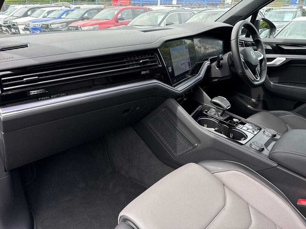 Volkswagen Touareg 3.0 V6 Tdi Final Edition Suv Tiptronic Grey #2