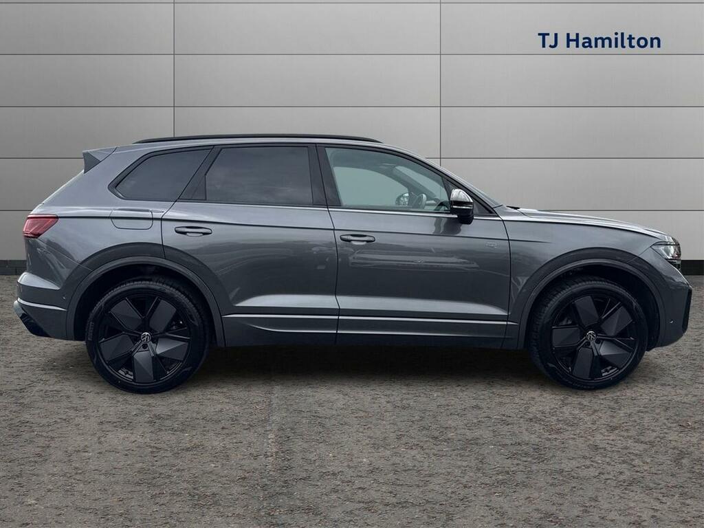 Volkswagen Touareg 3.0 V6 Tdi Final Edition Suv Tiptronic Grey #4